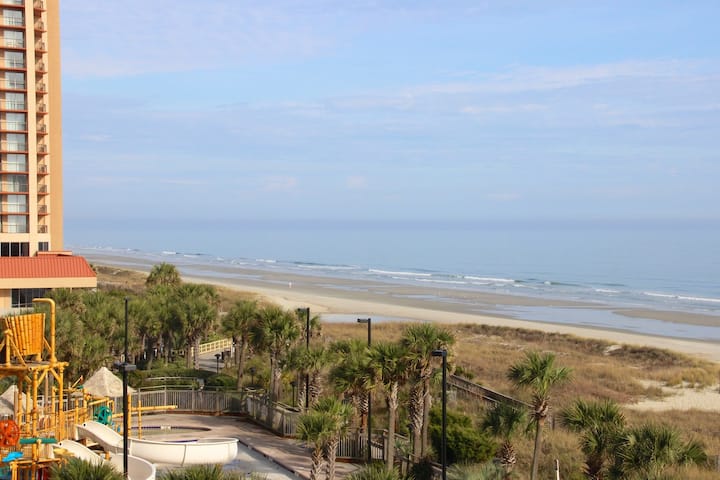 #1 Luxury Big Ocean View Free Wifi Ps3 - South Carolina