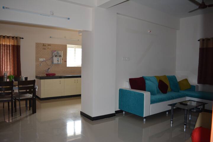 Majestic Service Apartments - Coimbatore