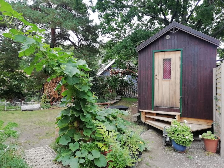 Tinyhome On Wheels In Idyllic Nature Area - Stockholm
