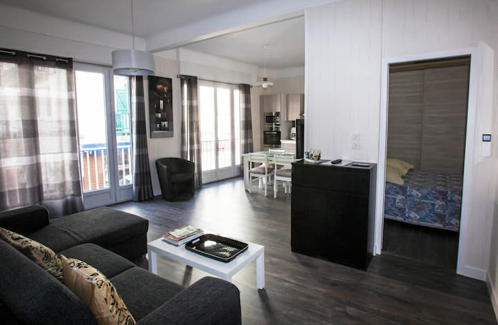Appartement Biarritz - Port Vieux - Biarritz