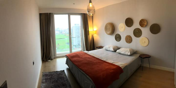Excutive Prime Suite Apartment - Estambul