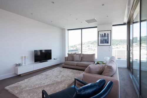 One Market Lane - Luxury 2 Bedroom Apartment - Wellington