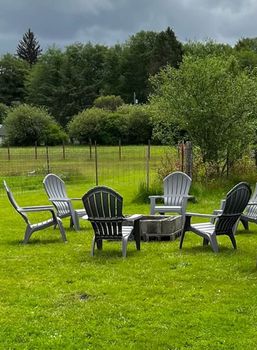 17 Camping em Forks, WA cozycozy