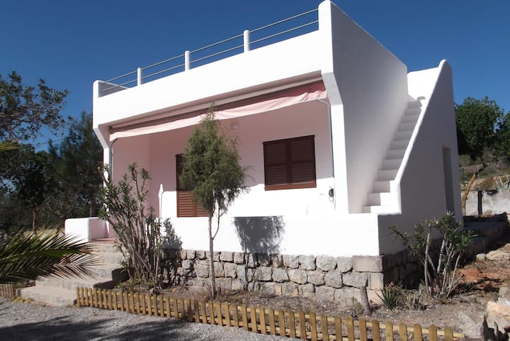 Countryhouse, Roofterrace,close To Beach - Ibiza