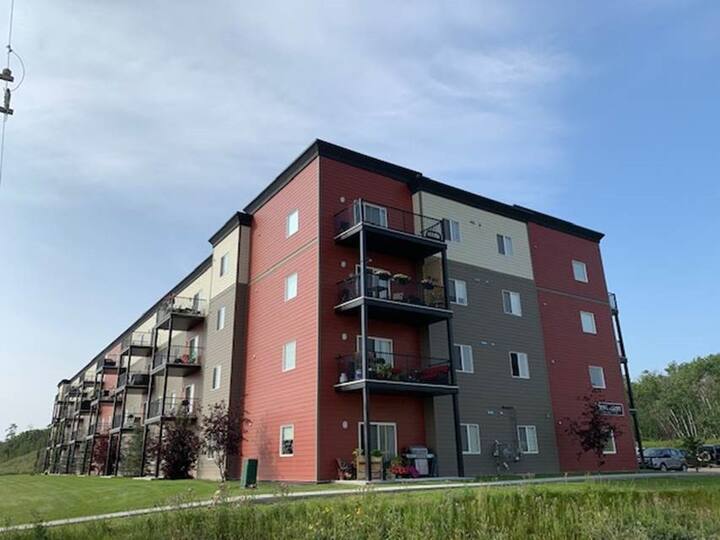Modern Peace River 2 Bedroom Furnished Apartment - Peace River