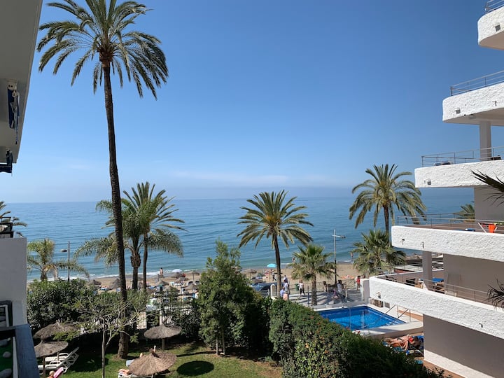 Apartamentos Skol Marbella Beachfront - Marbella
