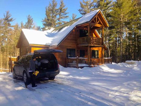 Wilmington, NY Cabins at the Best Price cozycozy