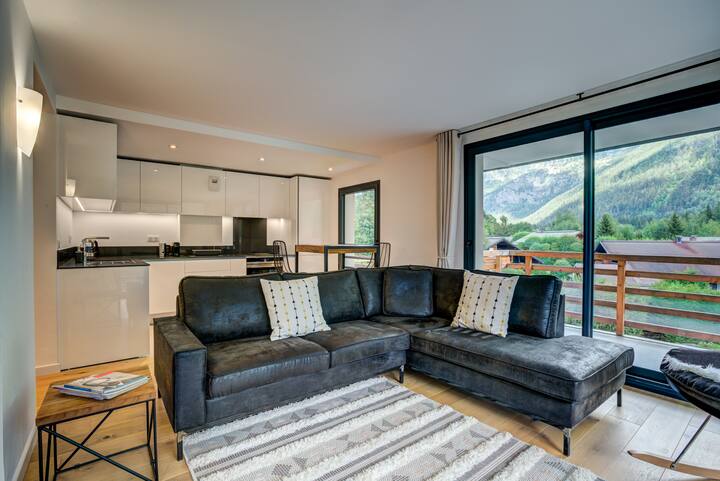 Apartment Paradis - Alpes Travel - Les Praz (sleeps 6) - Chamonix-Mont-Blanc