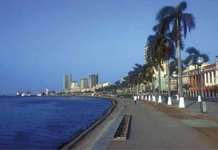 Home way from home - Luanda