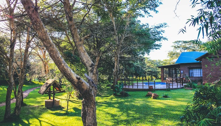Family Cottage on Eden Estates - Lilongwe