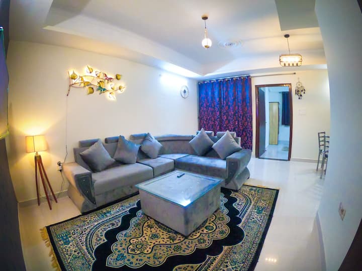 Sangver Luxury Apartment - 2BHK - Gwalior