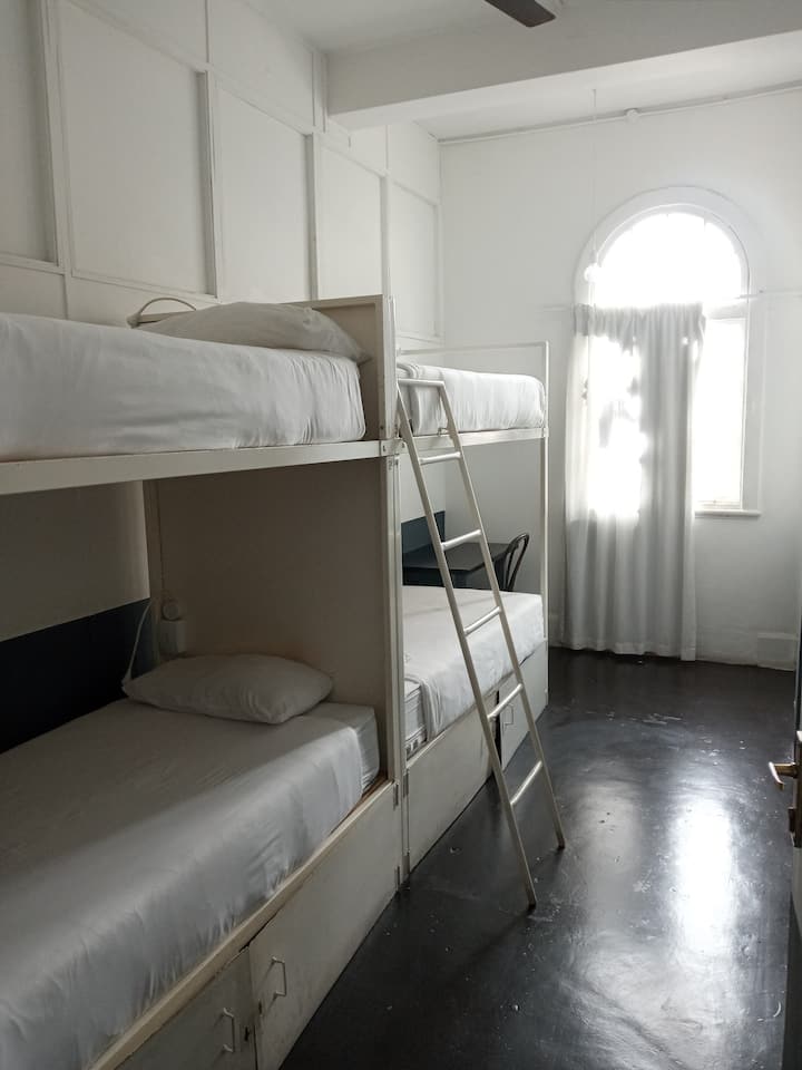 Bed in 8 sleeper Male Dorm - Durban