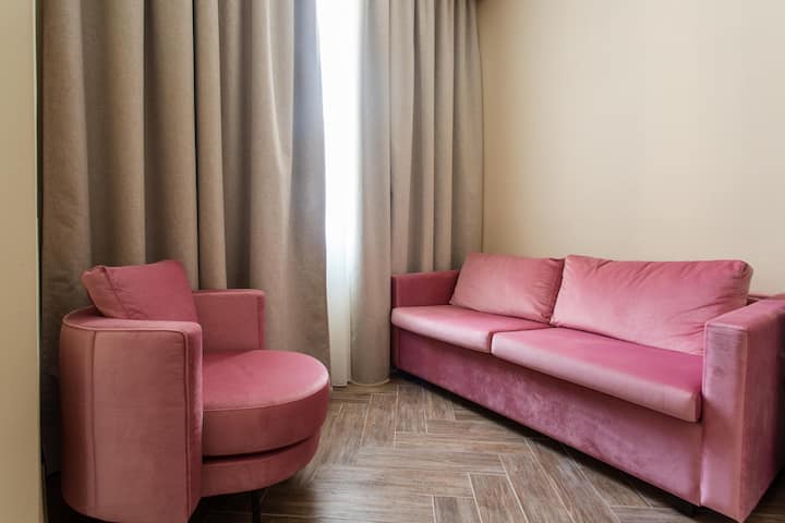 Leone suites 1 with accessible toilet - Thessalonique