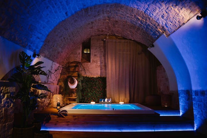 Apulia suite - Castellana Grotte
