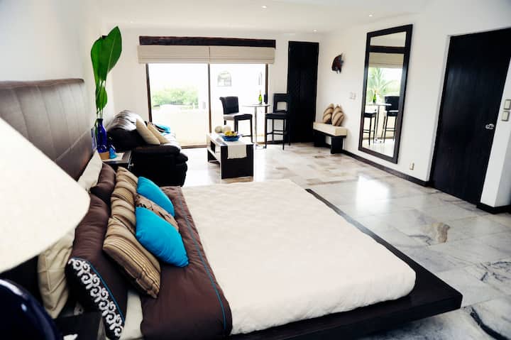 Luxurious B&b Suite In The Cancun Hotel Zone - Cancún