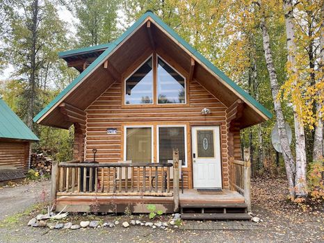 Talkeetna, AK Cabins at the Best Price cozycozy