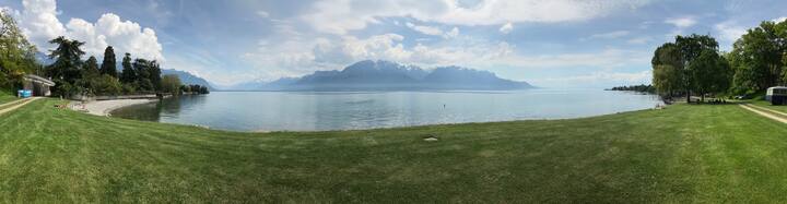 Discover Switzerland@Tabby Lakeside Montreux - Vevey