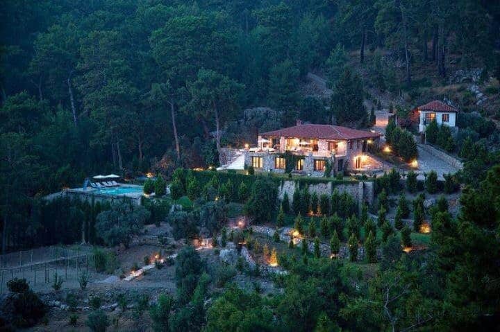 Villa Lale, Luxury surrounded by Nature - Göcek