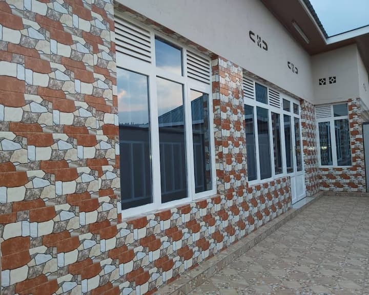 AMAZING HOUSE WITH NICE VIEW ROOM 1 - Kigali