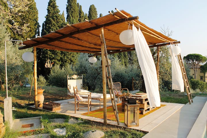 Unconventional Luxury Retreat - Breathtaking View - Florence