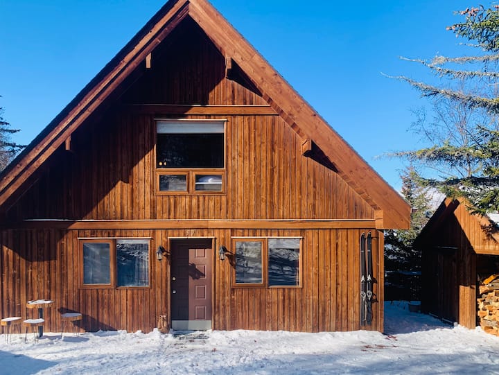 The Cedar Chalet @ Westridge 59 - Snowshoe