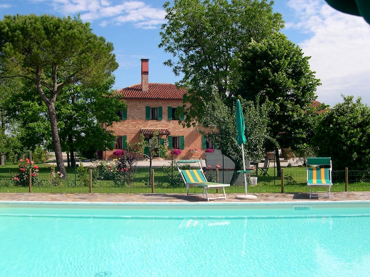 Appartement proche de Venise avec piscine - Venise