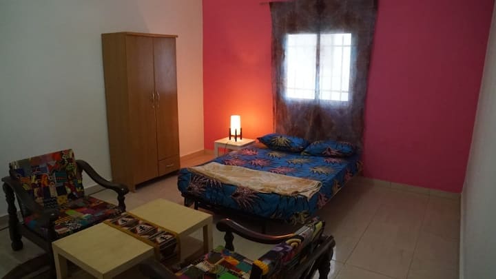 Friendly and Cheap Hostel perfect for travellers! - Nouakchott