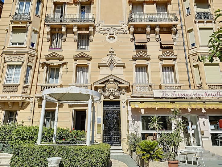 Location appartement T2 entier. - Monaco