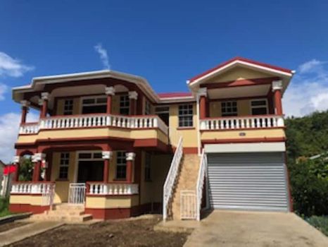 Dominica Holiday Apartments and Self Catering cozycozy