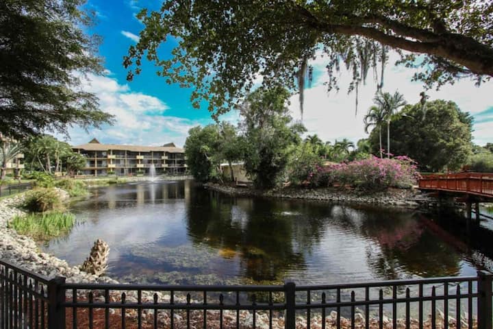 4br/4ba Perfect Family Vacation With The Inlaws - Naples, FL