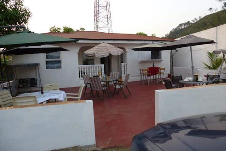 Peninsula Lodge Amazing Place close to Lakka beach - Sierra Leone