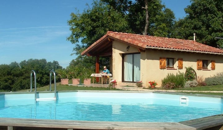 A Tranquil Gite, Private Pool, Stunning Views - Hautes-Pyrénées