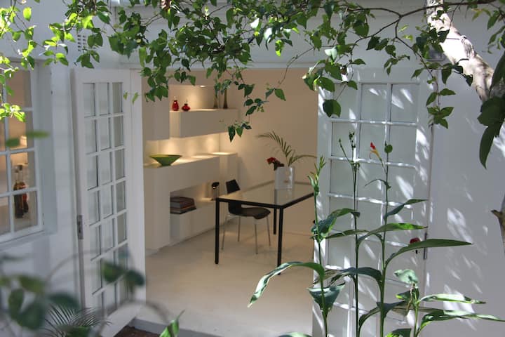 Wowhaus - Tranquil Garden Apartment - Durban