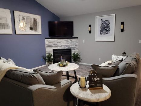 239 Lawrence, KS Short Term and Weekly Rentals cozycozy