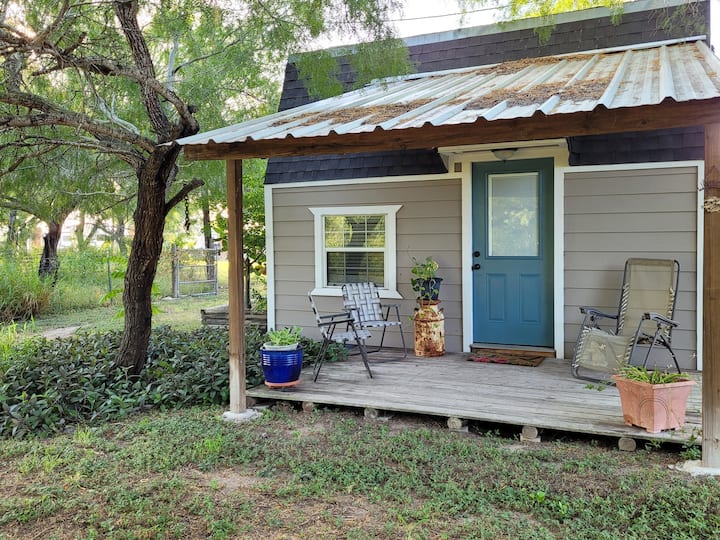 South Texas Tiny House - Mission, TX