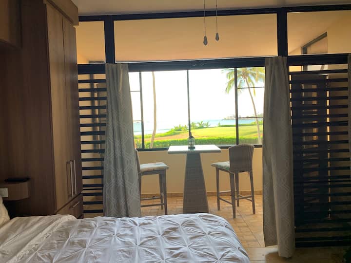 Surfside Luxury Beach Front Villa With Ocean View - Puerto Rico