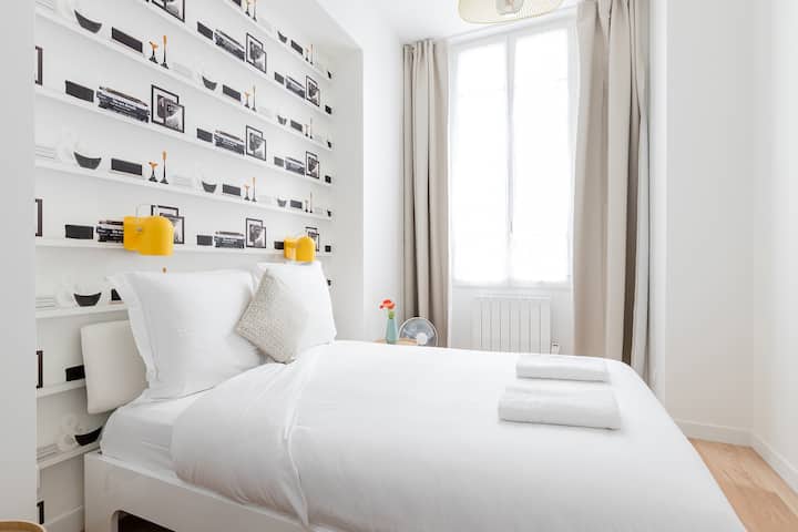 Arthemis Apartment - 2 Bedrooms - Paris