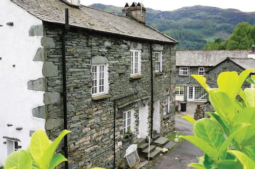 Elterwater cottages hot sale pet friendly