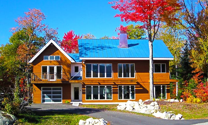 Hemlock House - New Hampshire (State)