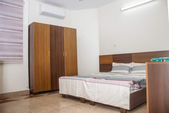 Jori Vil Hotel - Deluxe Double Room فندق جوري فيل - Omdurman