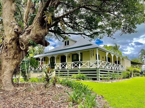 Gympie Holiday Apartments and Self Catering cozycozy