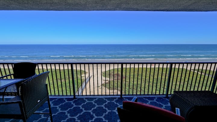 Ocean Front Luxury Condo Awaits You! - South Padre Island