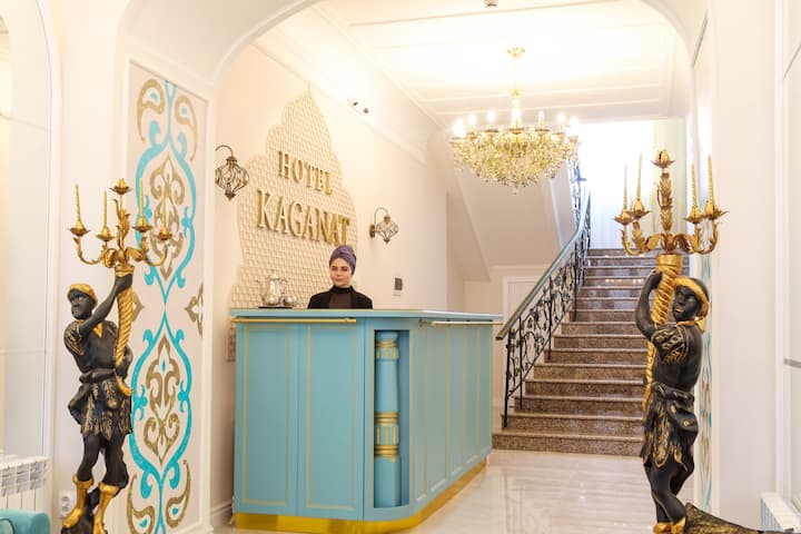 Hotel Kaganat - Казань