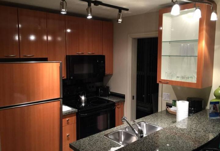 Two Bedrooms Right Downtown - Great Renovations - Vancouver