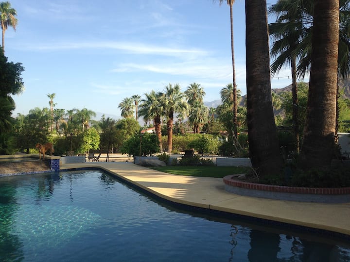 The Mary Martin Guesthouse - Palm Springs, CA