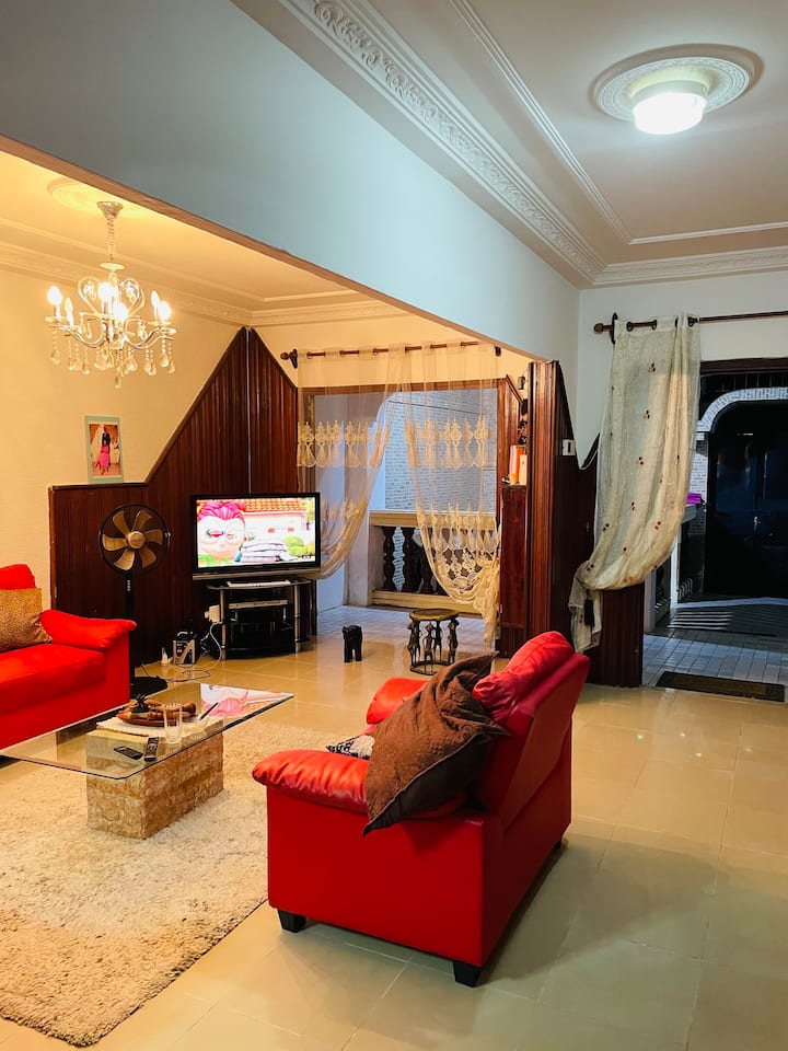 Belle villa de 200 m2 - Douala