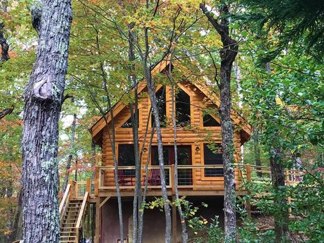 Lookout Mountain, TN Cabins Best prices on cozycozy