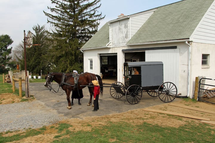 Paradise Amish Guesthouse - Pennsylvania
