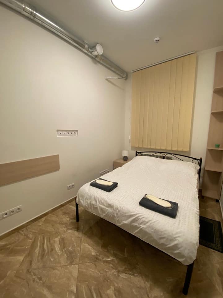 Uneed Friendly Hostel Capsule 6 in downtown - Киев