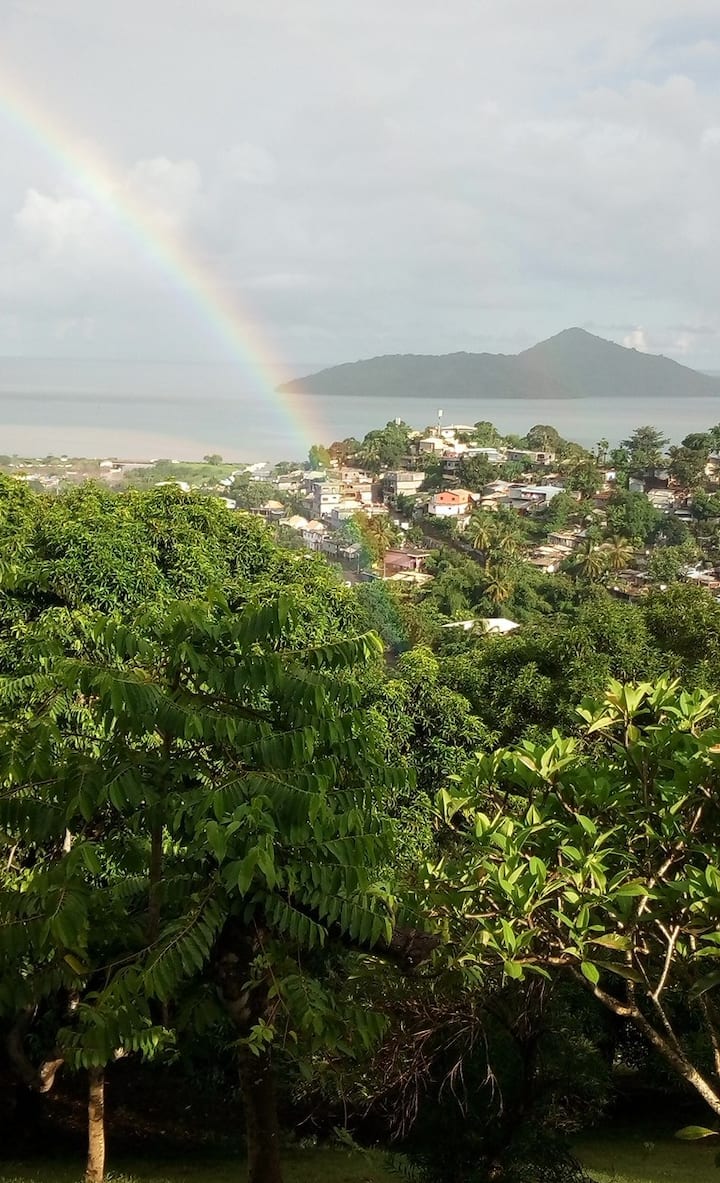 Hâvre de tranquillité - Mayotte